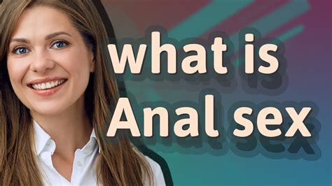 Anal Only